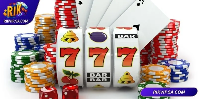 Hệ sinh thái game siêu phẩm nên thử tại nổ hũ RIKVIP